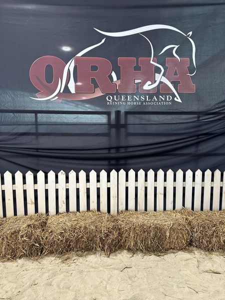 Elite Equine Group and the QRHA State Championships Show