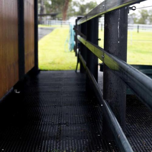 Elite Equine Horse Yard Rubber Matting