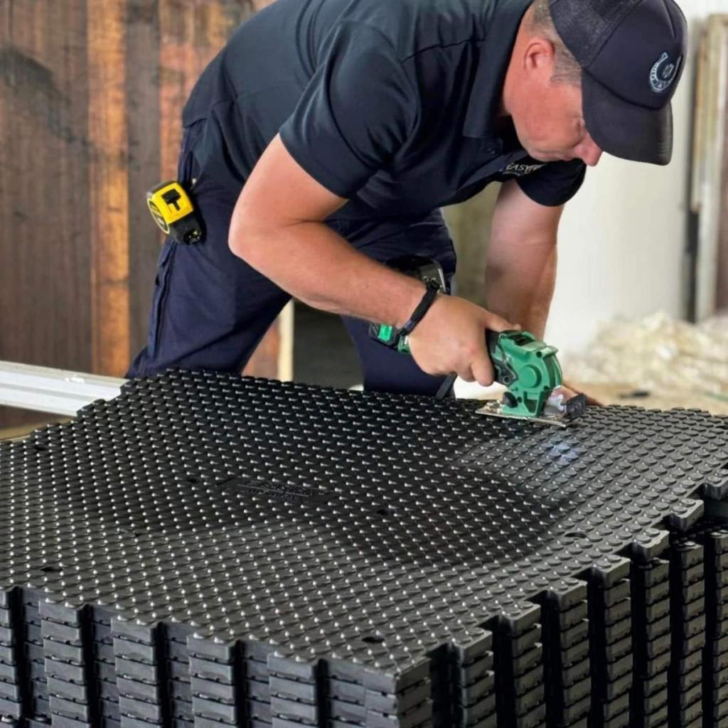 Elite Equine MG4 Interlocking Matts