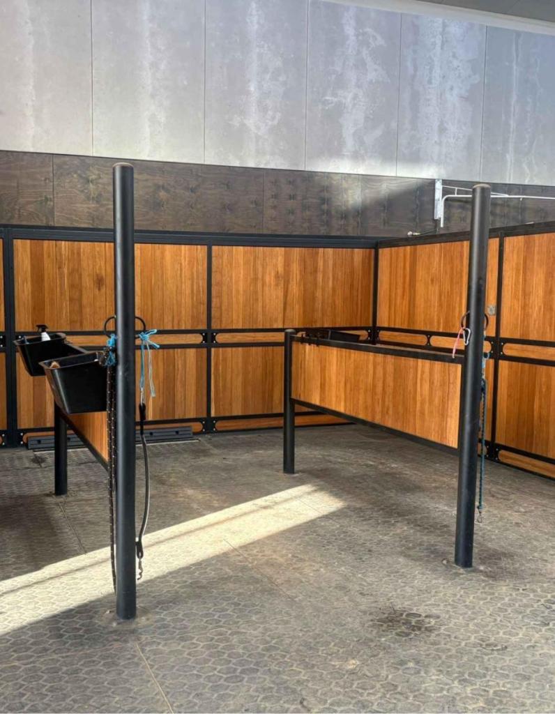 Elite Equine Tie Up Rubber Matting