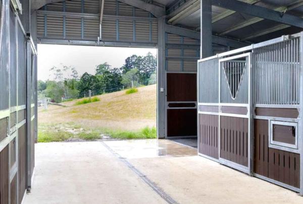 The High Country – Shed Project