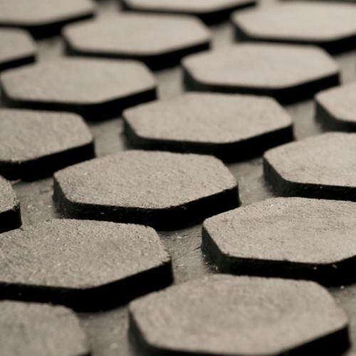 Elite Equine MG EVO Rubber Matting Shape
