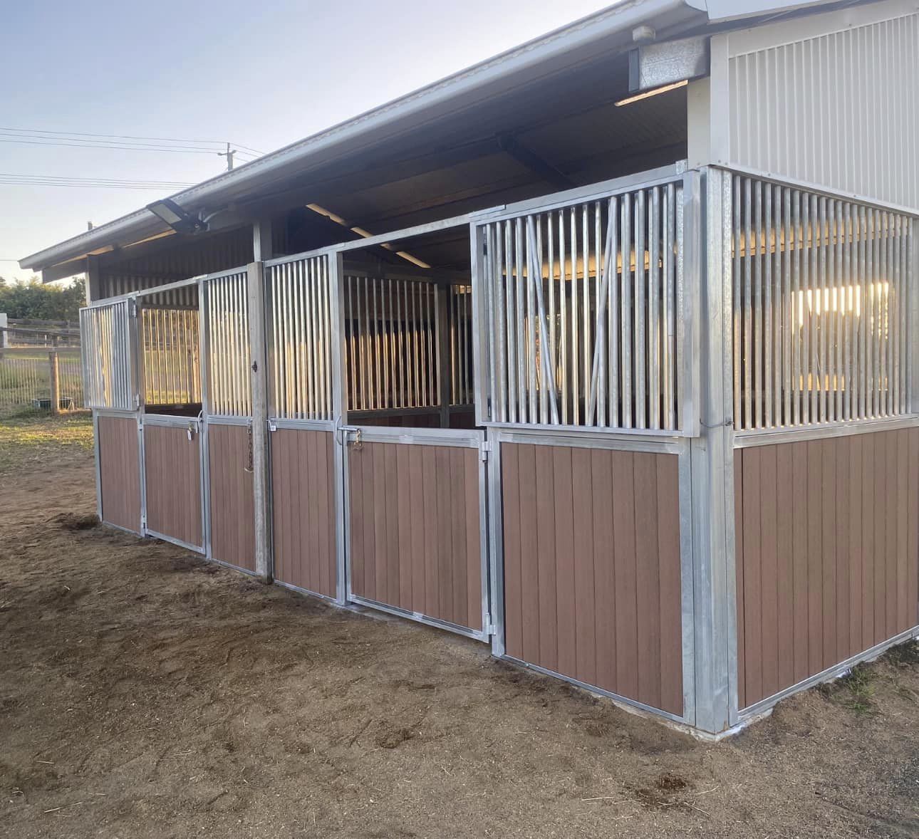 Equiboard Installation