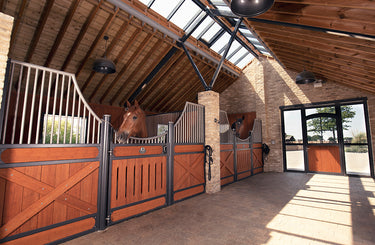 STABLE – DESIGN AND BUILD – Elite Equine Group